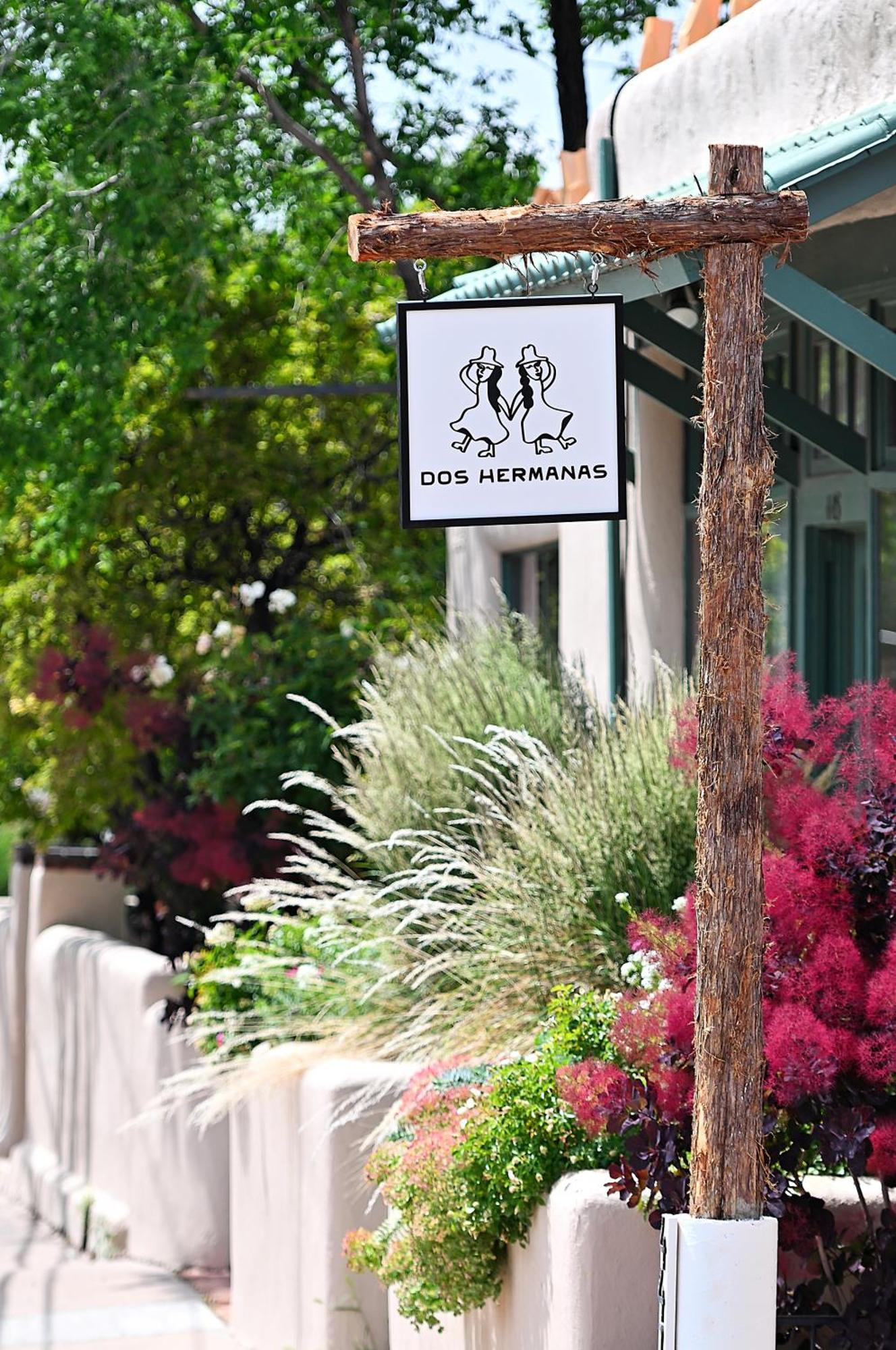 Dos Hermanas Casita 8 Downtown Courtyard Patio سانتا فيه المظهر الخارجي الصورة